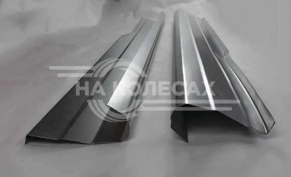 Пороги Alfa Romeo 166