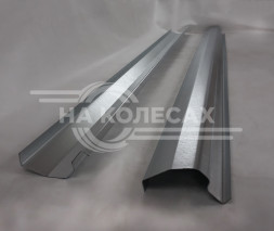 Ремонтные пороги Fiat Stilo