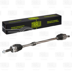 Привод передний правый для автомобилей Hyundai Creta (15-) 1.6i MT 2WD