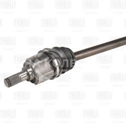 Привод передний правый для автомобилей Hyundai Creta (15-) 1.6i MT 2WD