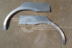 Ремонтные задние арки Mazda 323F (BA)