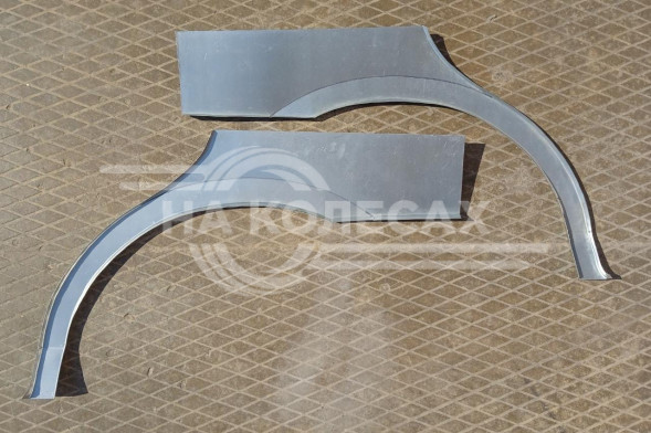 Ремонтные задние арки Mazda 323F (BA)