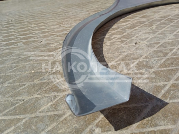 Ремонтные задние арки Mazda 323F (BA)