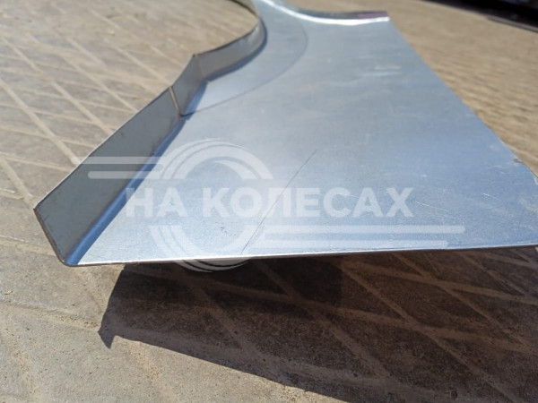 Ремонтные задние арки Mazda 323F (BA)