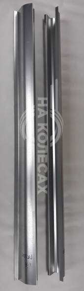 Ремонтные пороги KIA Pride