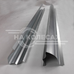 Ремонтные пороги KIA Pride