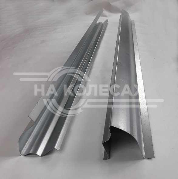 Ремонтные пороги KIA Pride