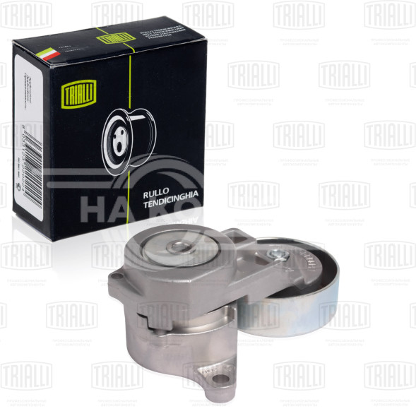 Ролик привод. ремня для автомобилей Mitsubishi Lancer IX (03-)/Outlander (03-) 2.0i/2.4i [4G63; 4G64; 4G69] (с натяж. мех.) (CM 1110)