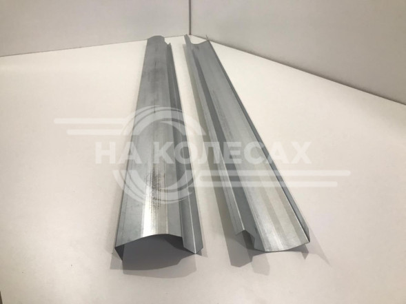 Ремонтные пороги Volkswagen Golf Mk5