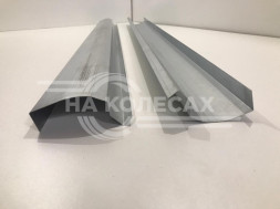 Ремонтные пороги Volkswagen Golf Mk5