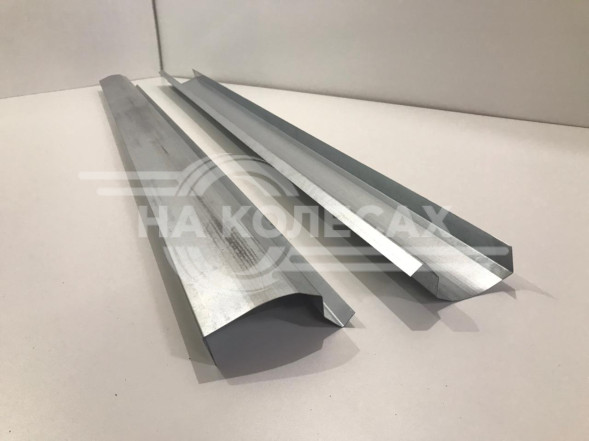 Ремонтные пороги Volkswagen Golf Mk5