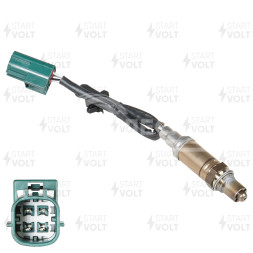 Датчик кислорода для автомобилей Nissan Almera N16 (00-) 1.5i/1.8i/Primera (96-) 1.6i-2.0i после катализатора