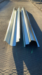 Ремонтные пороги Iran Khodro Samand