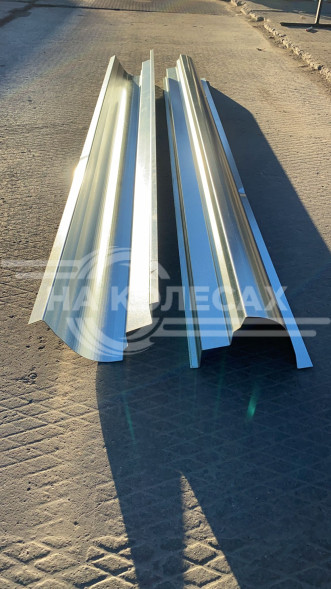 Ремонтные пороги Iran Khodro Samand