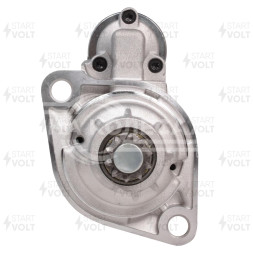 Стартер для автомобилей VAG Polo Sedan (10-) 1.6i AT 1,4кВт