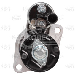 Стартер для автомобилей VAG Polo Sedan (10-) 1.6i AT 1,4кВт