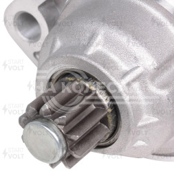 Стартер для автомобилей VAG Polo Sedan (10-) 1.6i AT 1,4кВт