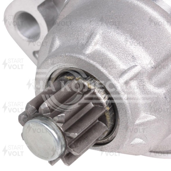 Стартер для автомобилей VAG Polo Sedan (10-) 1.6i AT 1,4кВт