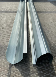 Ремонтные пороги Lincoln Navigator II/ Ford Expedition 2