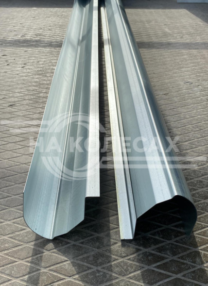 Ремонтные пороги Lincoln Navigator II/ Ford Expedition 2