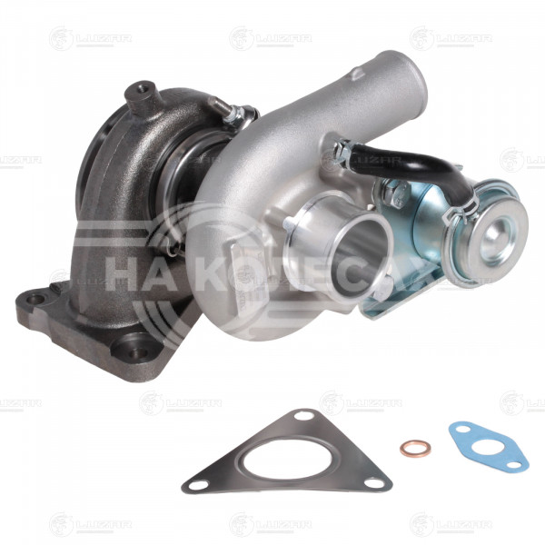 Турбокомпрессор для а/м PSA Boxer (06)/Jumper (06-) 2.2D (TD03)