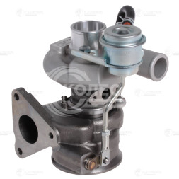 Турбокомпрессор для а/м PSA Boxer (06)/Jumper (06-) 2.2D (TD03)
