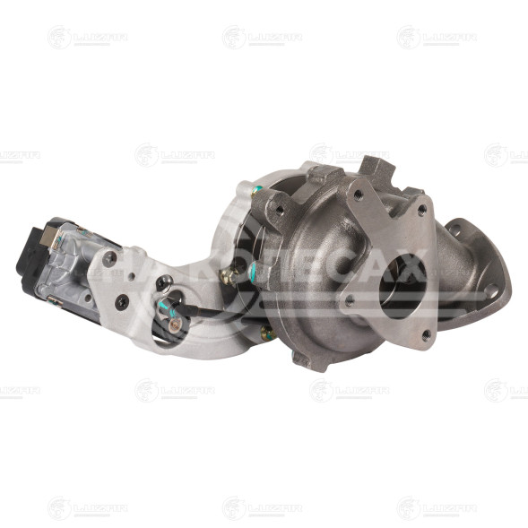 Турбокомпрессор для а/м Land Rover Discovery (09-) 3.0D [306DT] (тип GTB1749VK) (левый)