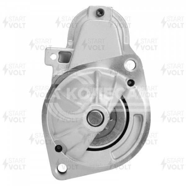 Стартер для автомобилей SsangYong Kyron (05-)/Actyon (07-) 2.0Xdi/Rexton (05-) 2.7D 2кВт