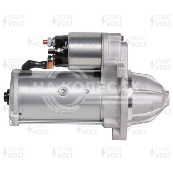 Стартер для автомобилей SsangYong Kyron (05-)/Actyon (07-) 2.0Xdi/Rexton (05-) 2.7D 2кВт