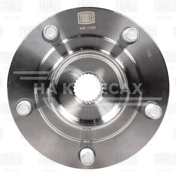 Ступица задняя для автомобиля Mitsubishi Outlander (03-)