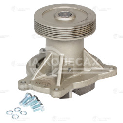 Насос водяной для автомобилей КАМАЗ 740.50 (шкив 115мм)