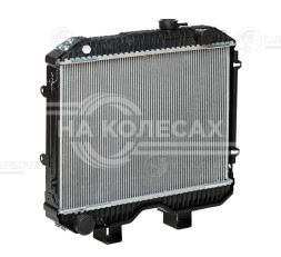 Радиатор охлаждения для автомобилей УАЗ 3160-3163 с двиг. УМЗ-421, 409