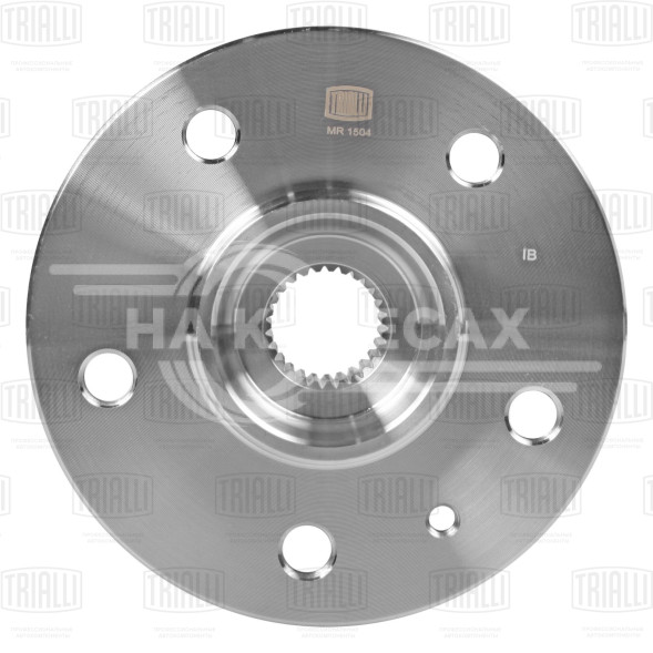 Ступица передняя для автомобиля Mercedes Vito/Viano (W638) (96-)