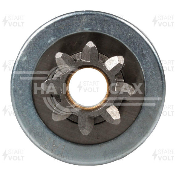 Привод стартера (бендикс) для автомобилей Nissan Note (05-) 1.4i (тип Valeo)