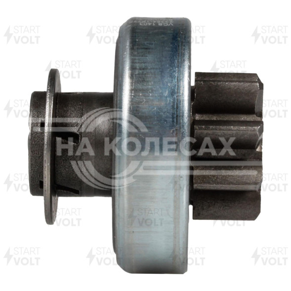 Привод стартера (бендикс) для автомобилей Nissan Note (05-) 1.4i (тип Valeo)