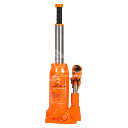 Домкрат бутылочный 2т 165-315мм, кейс