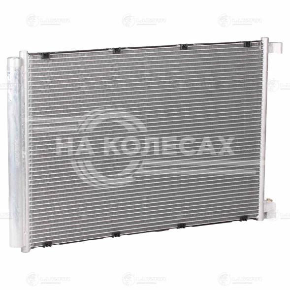 Радиатор кондиционера для автомобилей S (W222, 217) (13-) AT