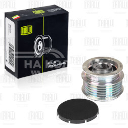 Ролик генератора (обгонная муфта) для автомобиля Volvo S60 (04-) 2.0i/2.4i/2.5i