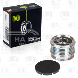 Ролик генератора (обгонная муфта) для автомобиля Volvo S60 (04-) 2.0i/2.4i/2.5i