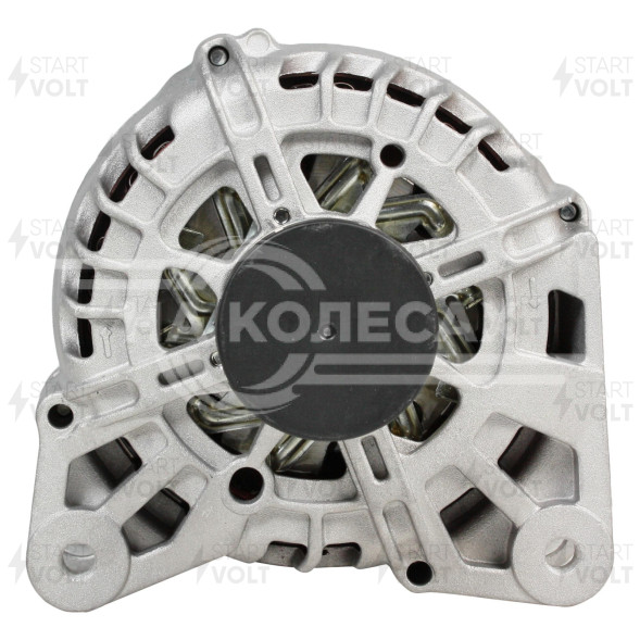 Генератор для автомобилей Renault Duster (15-)/Sandero II (16-)/Logan II (16-) 1.6i  120А