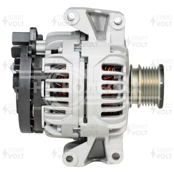 Генератор для автомобилей Mercedes-Benz Sprinter B906 (06-) 2.1CDI 90A