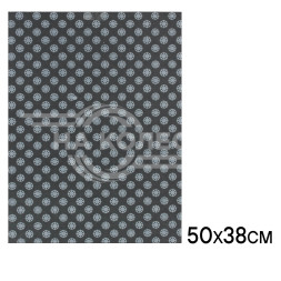 Коврик автомобильный влаговпитывающий 50*38см, 1 шт.