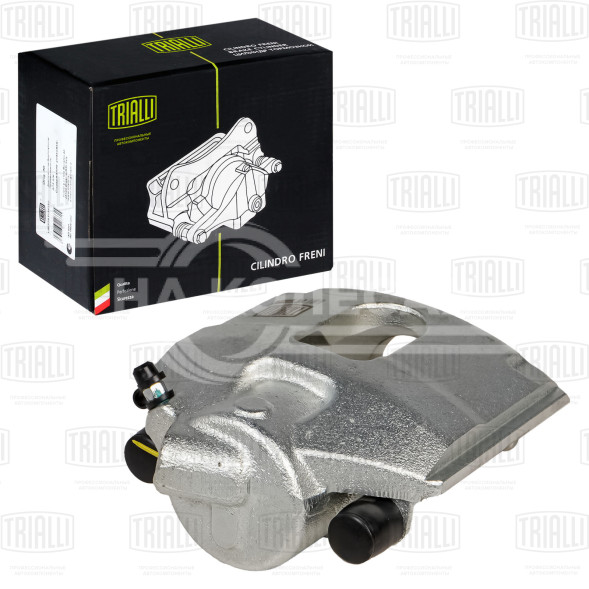 Суппорт тормозной для автомобилей Ford Fusion (02-)/Fiesta (02-) передний левый d=54мм