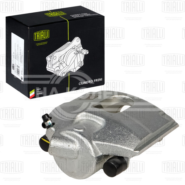 Суппорт тормозной для автомобилей Ford Fusion (02-)/Fiesta (02-) передний левый d=54мм