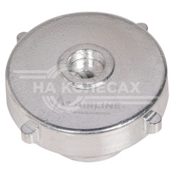 Крышка топливного бака с ключами, для а/м Лада 2108-15, 2121, УАЗ, Газель, эксцентрический замок, метал.