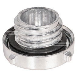 Крышка топливного бака с ключами, для а/м Лада 2108-15, 2121, УАЗ, Газель, эксцентрический замок, метал.