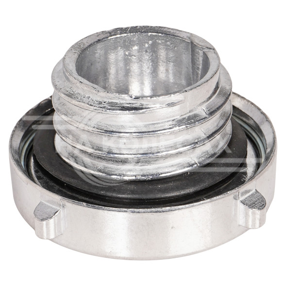 Крышка топливного бака с ключами, для а/м Лада 2108-15, 2121, УАЗ, Газель, эксцентрический замок, метал.