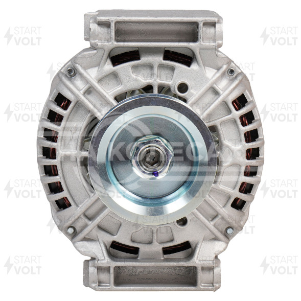 Генератор для автомобилей Scania P/G/R/T-series (04-) с дв. DC11/DC13 100A