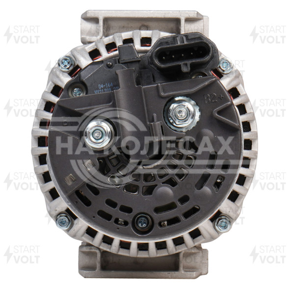 Генератор для автомобилей Scania P/G/R/T-series (04-) с дв. DC11/DC13 100A