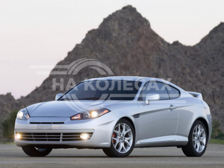 Внешние ремонтные пороги Hyundai Tuscani 1